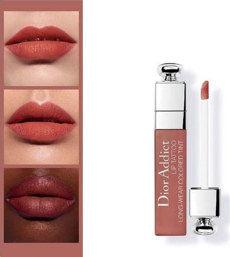 dior lip tattoo 421